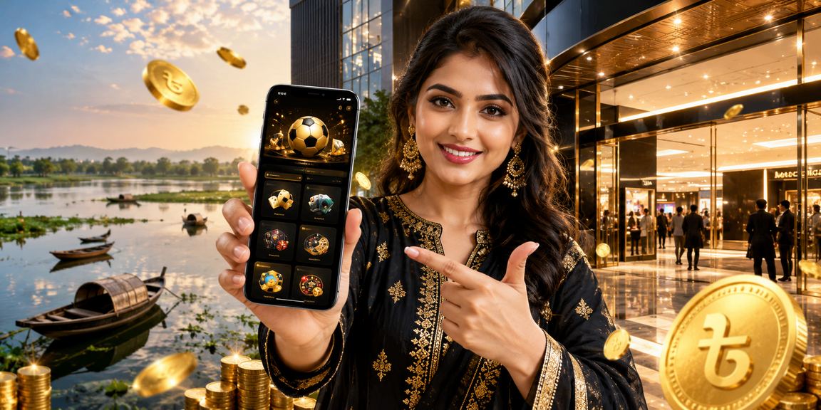 বাংলাদেশের ক্যাসিনো অ্যাপ এবং পেমেন্ট সুবিধা